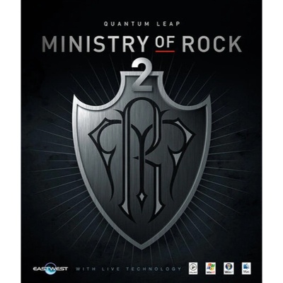 EastWest Ministry of Rock 2