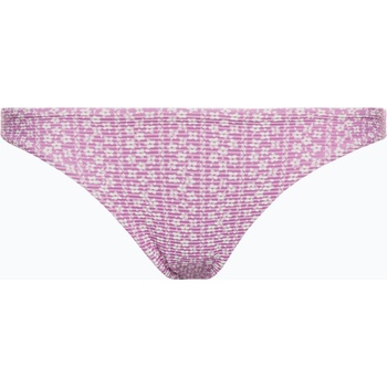 Billabong Горнища на бански костюми Billabong Covered In Love Tanlines Tanga lilac dream