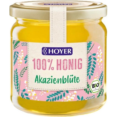 Hoyer Akáciový med BIO 500 g