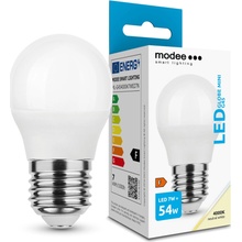 Modee LED Globe Mini žiarovka G45 7W E27 700 lm neutrálna biela MLG454000K7WE27N