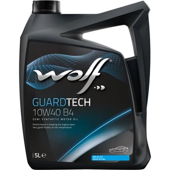 Wolf Guardtech B4 10W-40 5 l