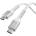 Spigen eb10010cca essential type-c cable 100w 100cm white (8800337242348)