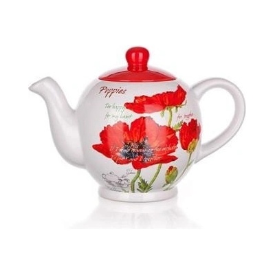 Banquet Konvice Red Poppy OK 1200ml