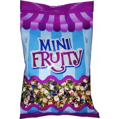 Odra MINI MIX tvrdé ovocné 1 kg
