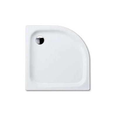 KALDEWEI ADVANTAGE ZIRKON - vanička čtvrtkruhová 90 x 90 x 3,5 cm R 500, polystyr.nosič 604-2 456948040001