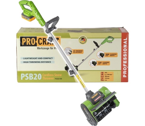 Procraft PSB20bb