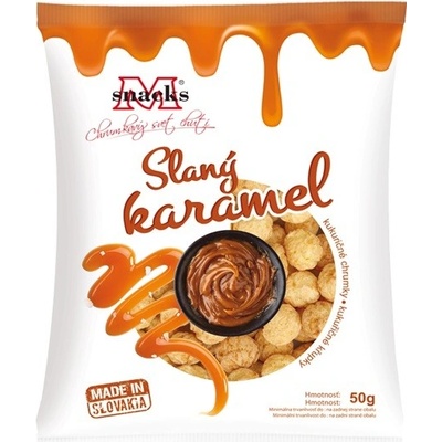 PEX Chrumky Slaný karamel 50 g