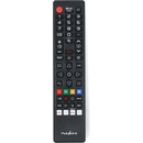 Diaľkový ovládač Nedis TVRC45LGBK