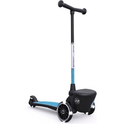 Scoot & Ride Highwaykick 2 Lifestyle ocelová