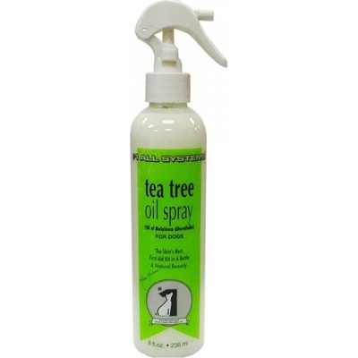 1All systems Tea tree oil sprej Čajovníkový olej 236 ml