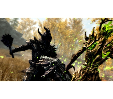 The Elder Scrolls 5: Skyrim
