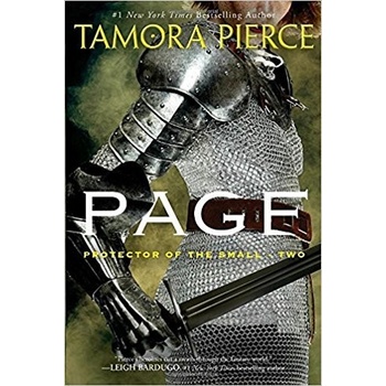Tamora Pierce - Page