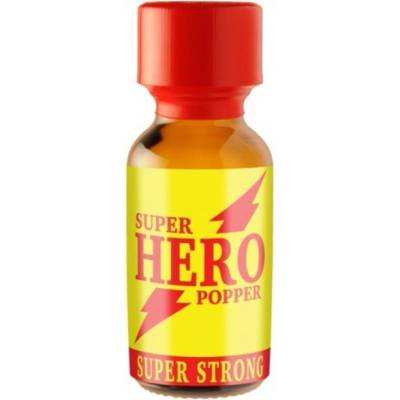 Poppers Super Hero 25 ml