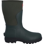 Hunter Boots Гумени ботуши Hunter Boots Balmoral Neoprene Short Boot Wellington boots - Dark Olive / Black - размер 43 (EU) (031-0199-0217)