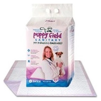 Puppy Field Sanitary pads 25 ks