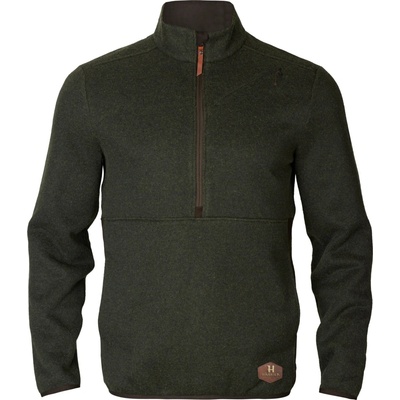 Härkila pánsky sveter Metso Full Zip Willow green