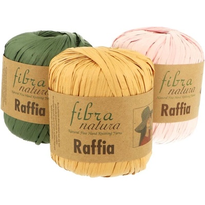 Fibra Natura Raffia 40g 90m