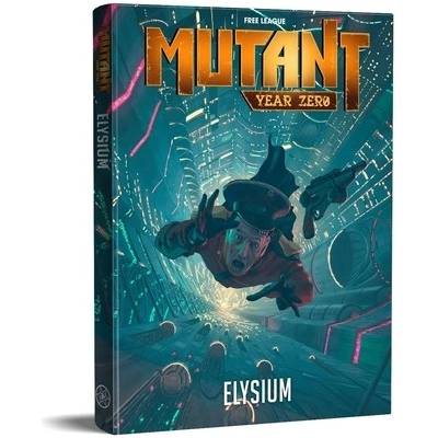 Mutant Year Zero Elysium RPG