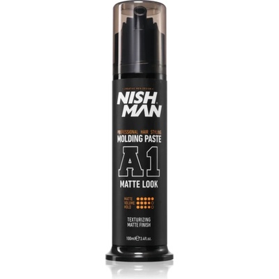 Nish Man A1 стилизираща паста 100ml