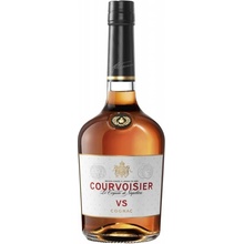 Courvoisier VS Cognac 40% 0,7 l (čistá fľaša)