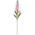 Bizzotto ИЗКУСТВЕНО ЦВЕТЕ rose 80cm РОЗОВО (0172305)