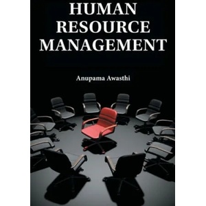Human resource management | Anupama Awasthi (ISBN: 9789383263523)