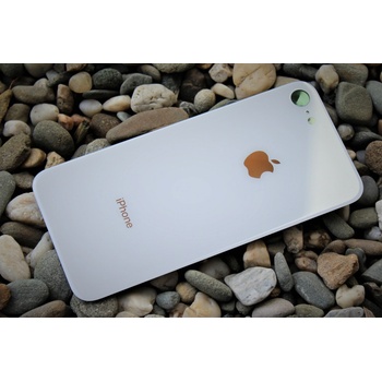 Kryt Apple iPhone 8 zadní bílý