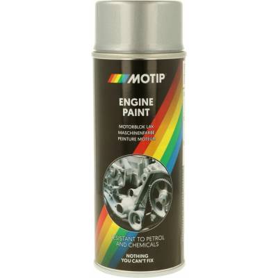 Lak motora/tlmiča výfuku MOTIP 004093