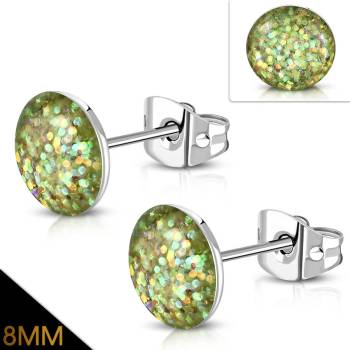 Image 1 of Talitha Обеци „Северно сияние