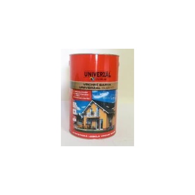 Colorlak Univerzál SU 2013 6401 žlutá jarní 3,5L