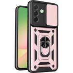 Techsuit Калъф за Samsung Galaxy A57 5G - CamShield Series - Techsuit - Розово злато (KF2361305)
