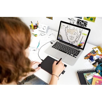 Image 1 of Wacom One Small CTL-472