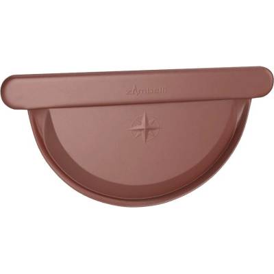 Zambelli Čelo 330 mm RAL 3009 tmavě červená