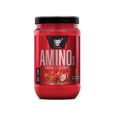 BSN Аминoĸиceлини BSN Amino, 0.435 килограма, Плодов Пунш, 992