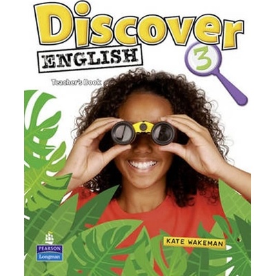 Discover English 3 TB