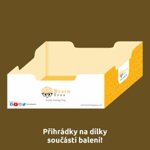 Brain Tree Sladké vajíčka 1000 dielov