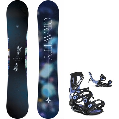 komplet Gravity Sirene 26/27 + vázání RAVEN Fastec FT360 – Hledejceny.cz