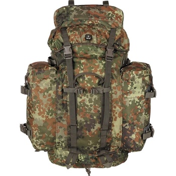 MFH BW Mountain Model Flecktarn 80 l 30283V