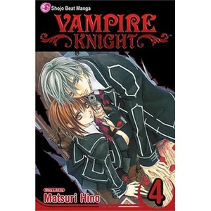 Vampire Knight, Vol. 4 (ISBN: 9781421515632)
