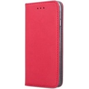 Púzdro Smart Book Huawei P30 Lite červené