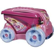 Mega Bloks Mega Vozík s kostkami
