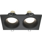 Maytoni Downlight Zoom DL033-2-02B