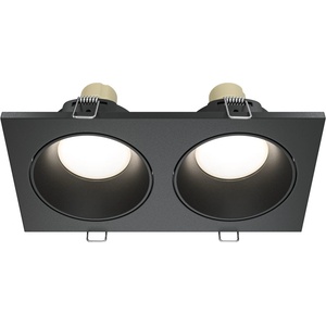 Maytoni Downlight Zoom DL033-2-02B