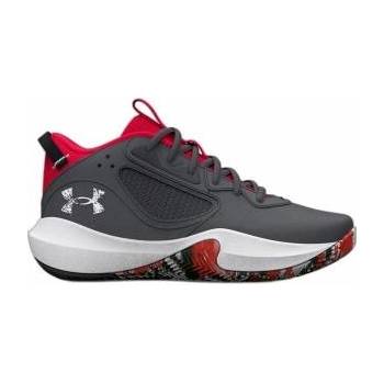 Under Armour Баскетболни Обувки за Възрастни Under Armour Gs Lockdown Сив Размер на Крака 40