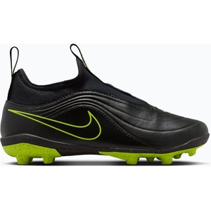 Nike Детски футболни обувки Nike Tiempo Maestro Flex Jr FG/MG PS black/volt/black