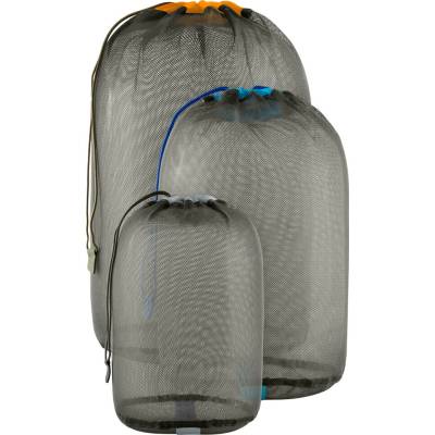 Sea to Summit Mesh Stuff Sack Set 5, 8, 13 l