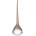 Open Design OR80315 - LED люстра на кабел CRIMA LED/7W/230V розово злато (OD0025)