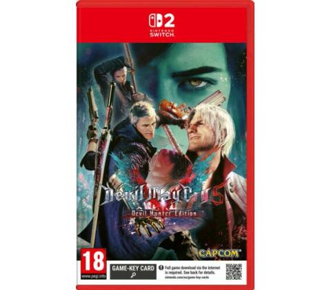 Devil May Cry 5 (Devil Hunter Edition)
