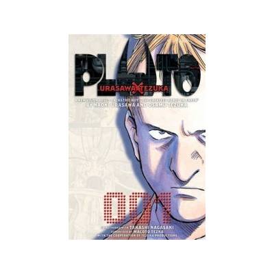 Pluto Urasawa X Tezuka Urasawa Naoki