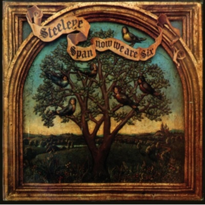 Steeleye Span - Now We Are Six Clear LP